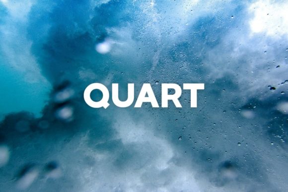Quart: A Display Font That Anchors Your Editorial Voice