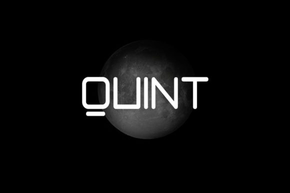 Quint: A Display Font That Earns Its Space